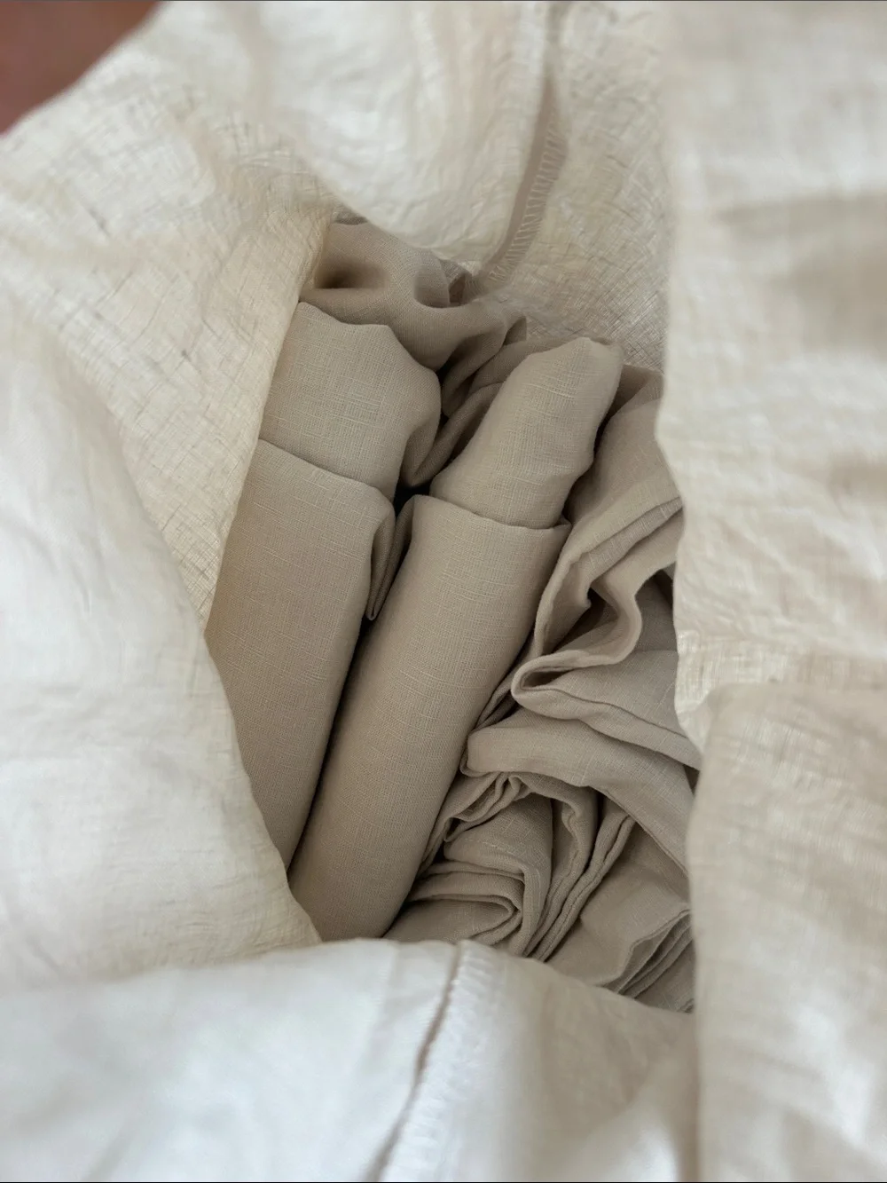 Quince european linen